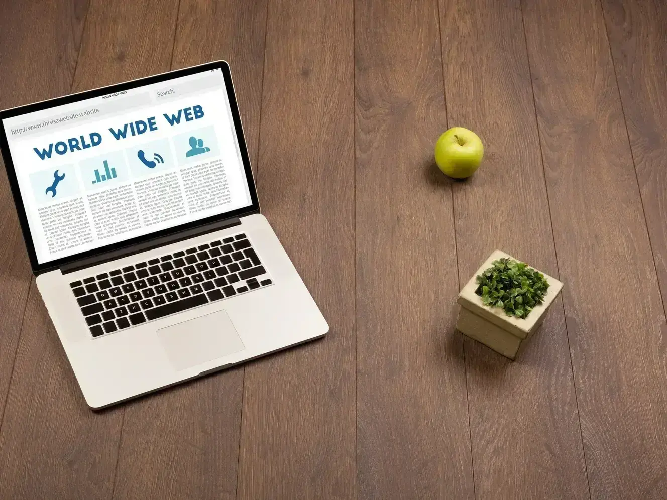 Lake Country SEO team reviewing search rankings for businesses near Wood Lake and Carr's Landing